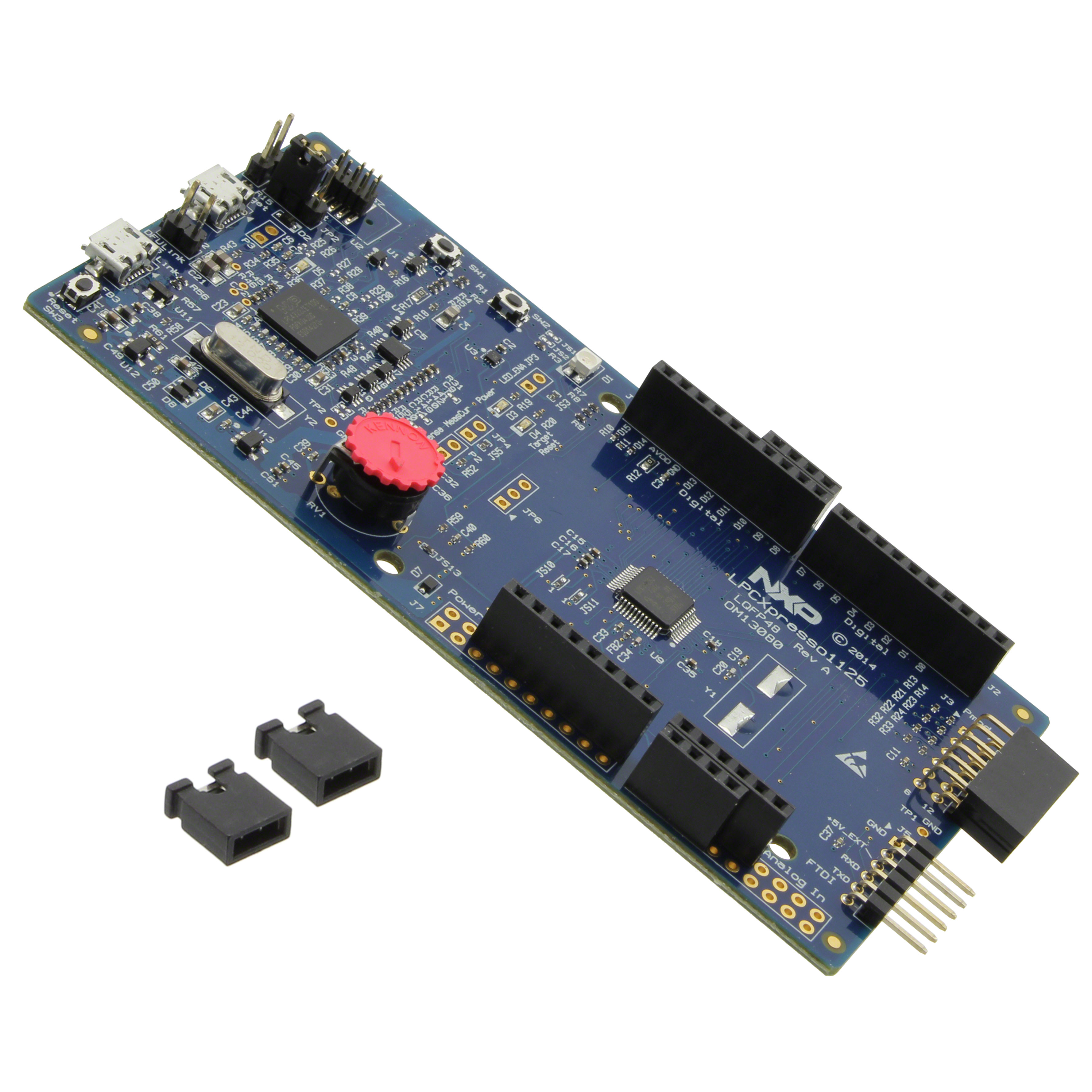 OM13080UL NXP USA Inc.  Cartes d'évaluation - Embarquées - MCU DSP